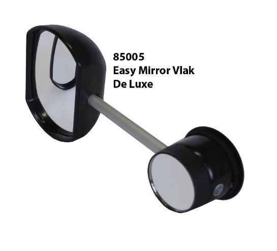 DEFA Easy Mirror De Luxe Vlak