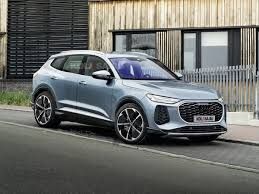 Emuk Caravanspiegels Audi Q5 Gen. 3 vanaf 09/2024