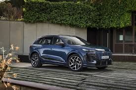 Emuk Caravanspiegels Audi Q6 e-tron vanaf 07/2024