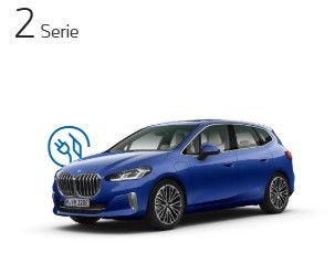 Emuk Caravanspiegels BMW 2-serie model U06 vanaf 11/2021