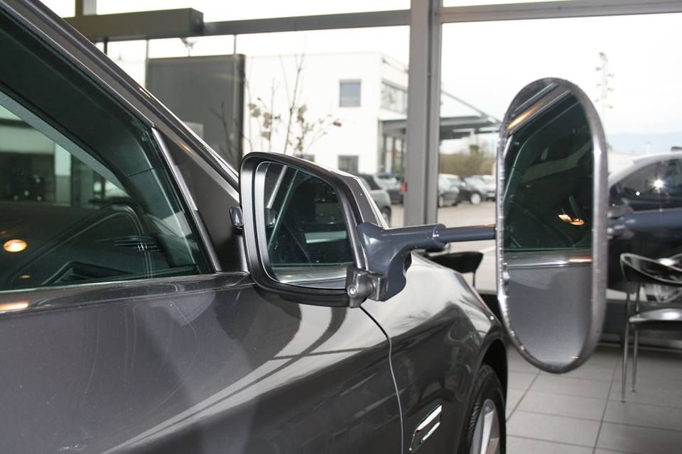Emuk Caravanspiegels BMW 5 model F18 vanaf 07/2013 tot 01/2017