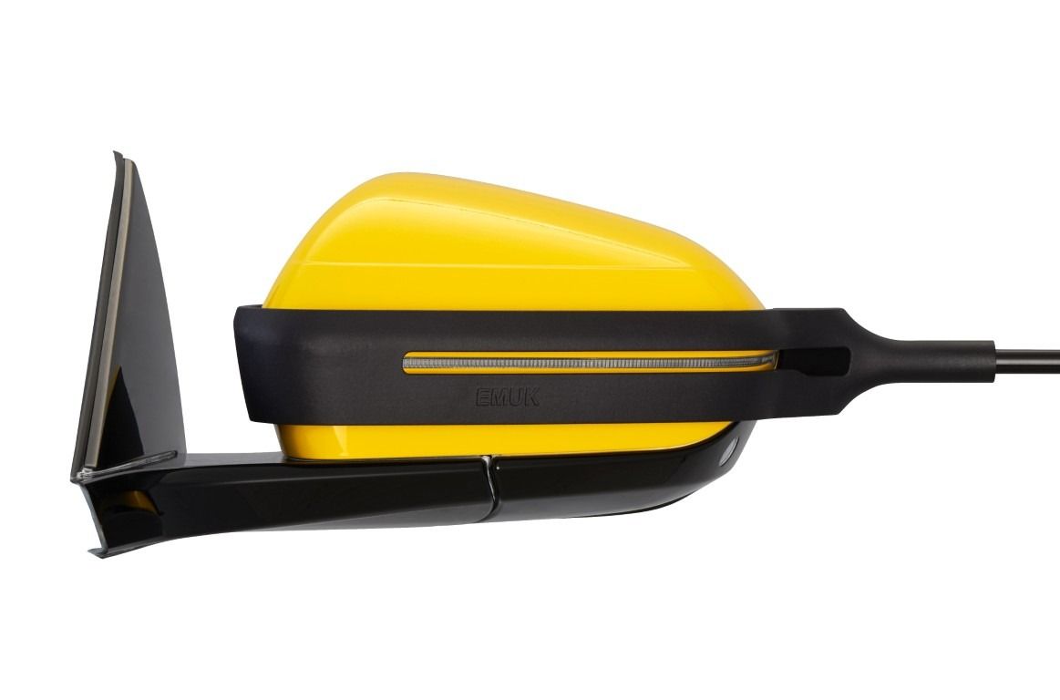 Emuk Caravanspiegels BMW 5 Modell G60/G60E/G61/G68/G68E vanaf 10/2023