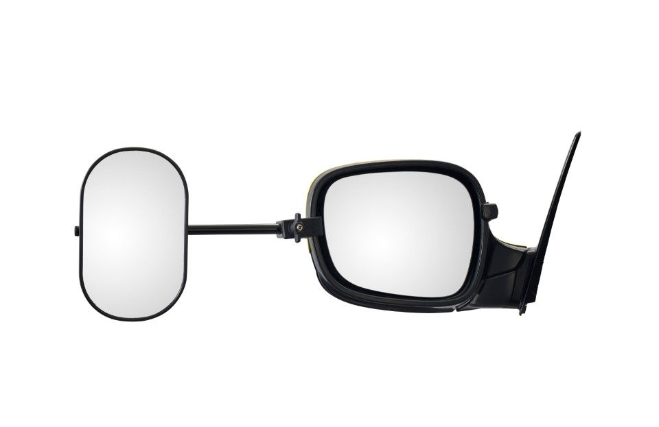 Emuk Caravanspiegels BMW X1 model E-84 vanaf 10/2009 tot 06/2012