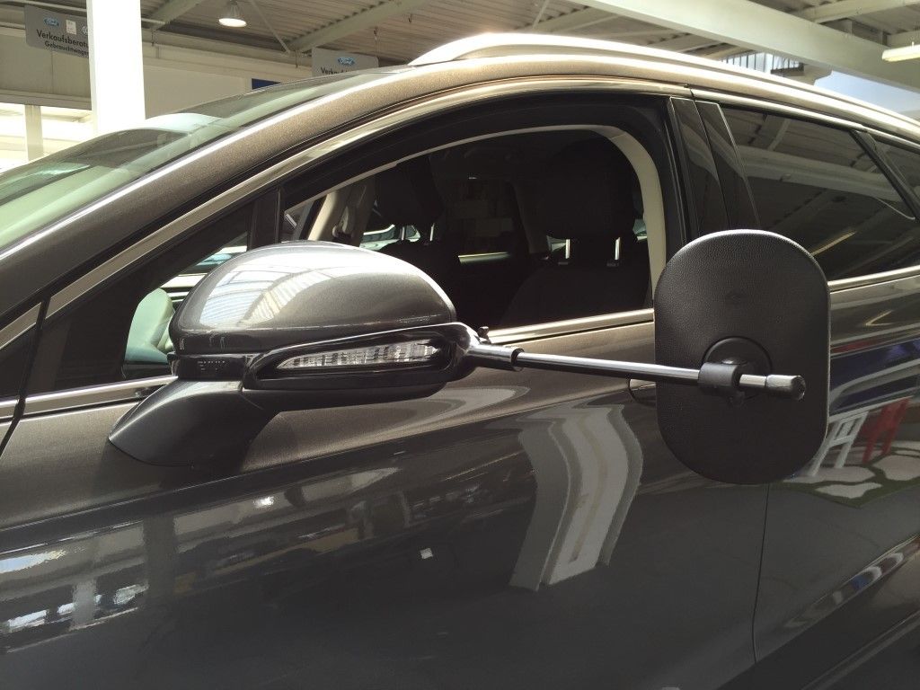 Emuk Caravanspiegels Ford Mondeo V & Stufenheck & Turnier vanaf 10/2014