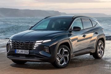 Emuk Caravanspiegels Hyundai Tucson vanaf 12/2020
