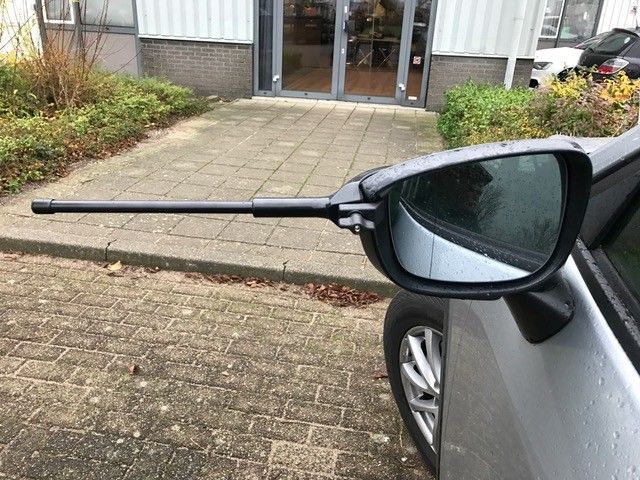 Emuk Caravanspiegels Mazda CX3 facelift vanaf 04/2015
