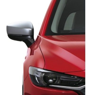 Emuk Caravanspiegels Mazda CX5 facelift vanaf 06-2017