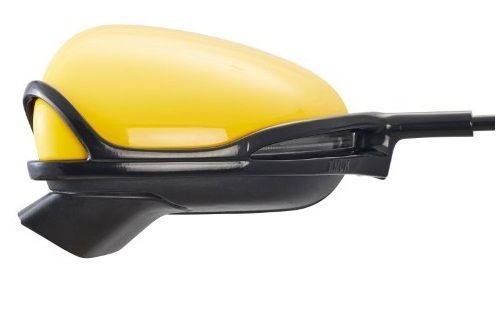Emuk Caravanspiegels Mercedes CLA Shooting Brake X118 vanaf 09/2019