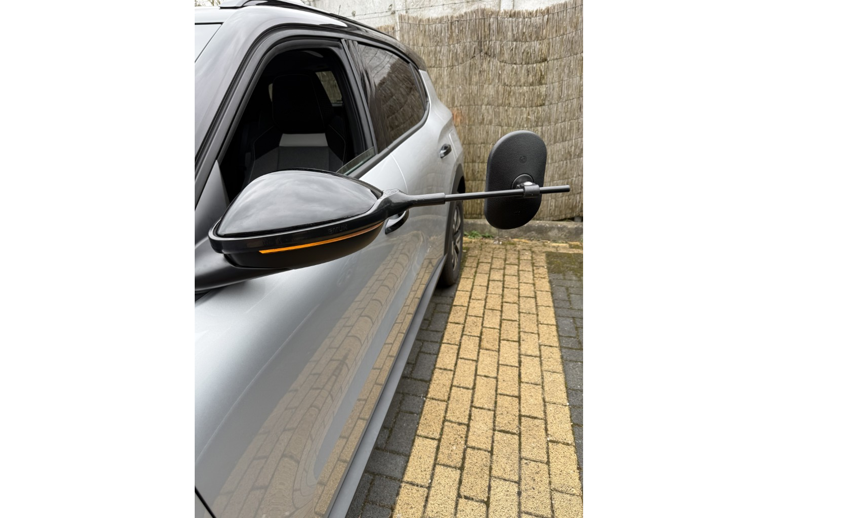 EMUK Caravanspiegels Opel Frontera (2024 - heden)