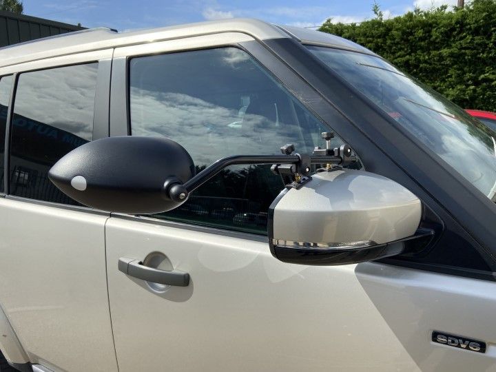 Milenco Aero Platinum Mirror