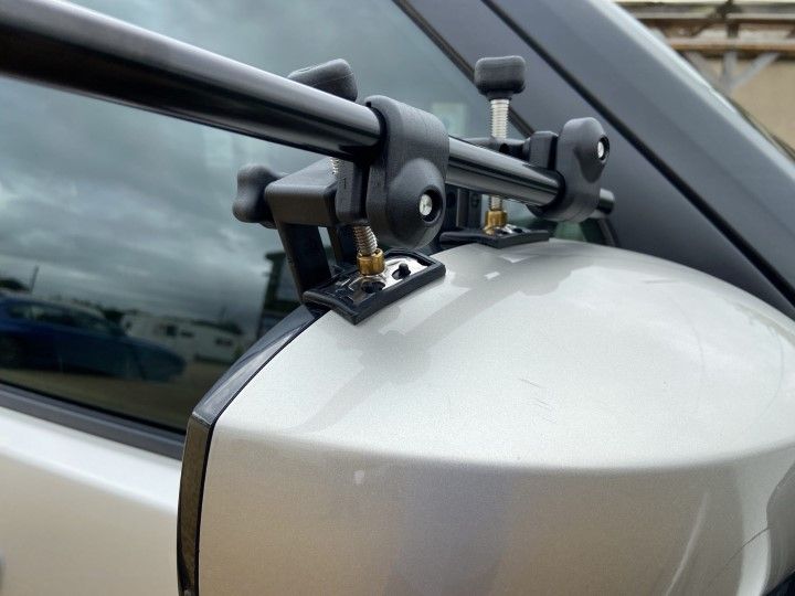 Milenco Aero Platinum Mirror