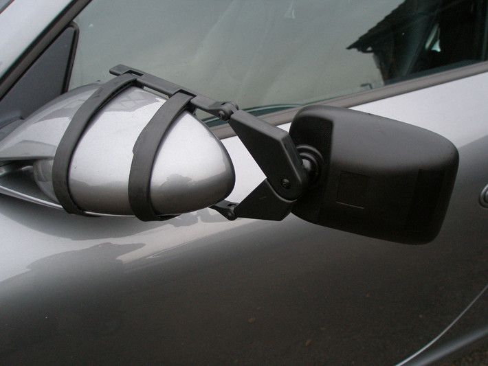 Milenco Safety Mirror