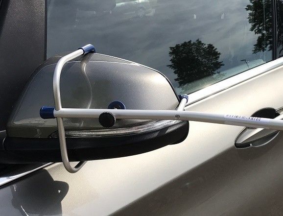 Oppi Caravanspiegels Audi A4 vanaf 12/2007
