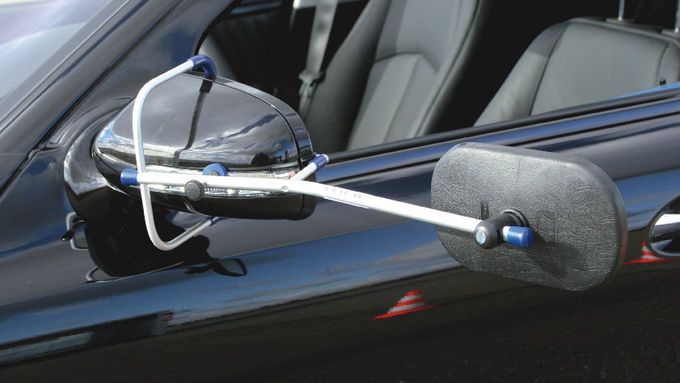 Oppi Caravanspiegels Citroen C8 2008 - 2013