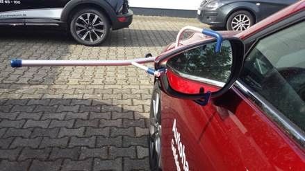Oppi caravanspiegels Mazda CX - 30